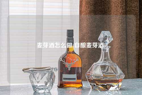 麦芽酒怎么做(自酿麦芽酒) 杂谈 麦芽酒怎么做(自酿麦芽酒) 杂谈