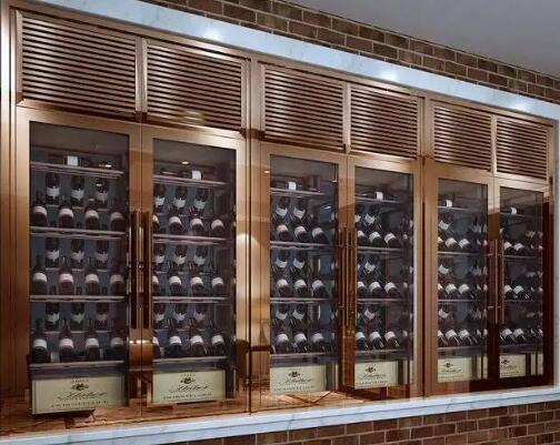 恒温酒柜价格及图片(恒温酒柜是什么意思)_本站